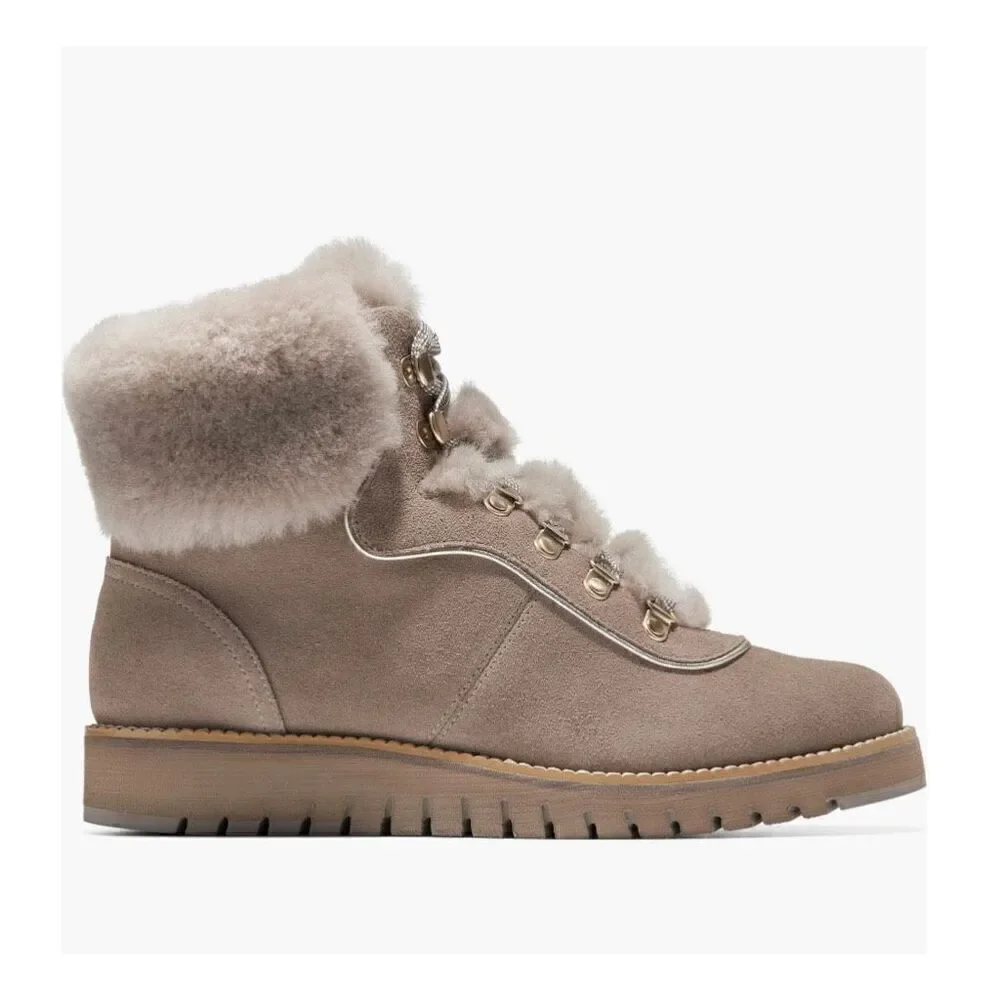 Cole Haan | Explore Upstate Waterproof Hiking Boots